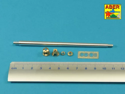 Aber Models 88 mm Barrel for Elefant - 88 mm-es lövegcső