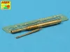 Aber Models Barrel 20 mm and 7,62 for AMX-30 - 20 mm-es gépágyúcső és 7,62 mm-es géppuskacső