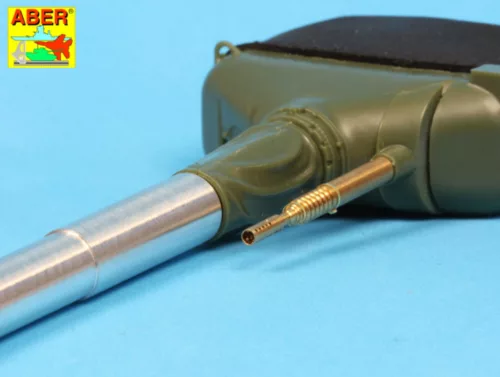 Aber Models Barrel 20 mm and 7,62 for AMX-30 - 20 mm-es gépágyúcső és 7,62 mm-es géppuskacső