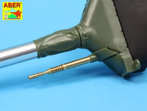 Aber Models Barrel 20 mm and 7,62 for AMX-30 - 20 mm-es gépágyúcső és 7,62 mm-es géppuskacső