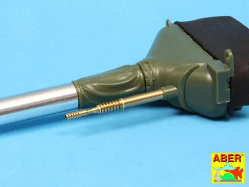 Aber Models Barrel 20 mm and 7,62 for AMX-30 - 20 mm-es gépágyúcső és 7,62 mm-es géppuskacső