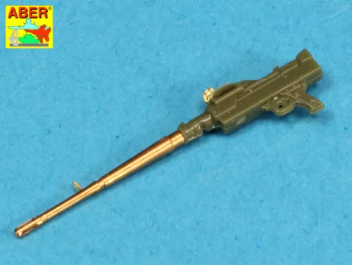 Aber Models Barrel 20 mm and 7,62 for AMX-30 - 20 mm-es gépágyúcső és 7,62 mm-es géppuskacső