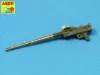 Aber Models Barrel 20 mm and 7,62 for AMX-30 - 20 mm-es gépágyúcső és 7,62 mm-es géppuskacső