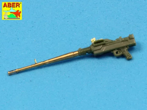 Aber Models Barrel 20 mm and 7,62 for AMX-30 - 20 mm-es gépágyúcső és 7,62 mm-es géppuskacső