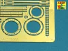 Aber Models 125mm 2A46M-5 Barrel for Russian Tank T-90 & T-90A - 125 mm-es 2A46M-5 harckocsi-lövegcső – orosz T-90 és T-90A harckocsikhoz