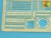 Aber Models 125mm 2A46M Barrel for Russian Tank T-72M1 & T-64A/B - 125 mm-es 2A46M harckocsi-lövegcső – T-72M1 és T-64A/B harckocsikhoz