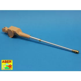 Aber Models Bartel for PAK-43 -Waffentrager - lövegcső