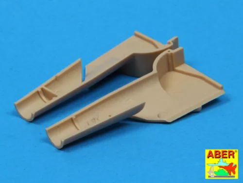 Aber Models Bartel for PAK-43 -Waffentrager - lövegcső
