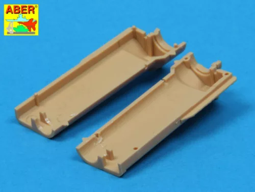 Aber Models Bartel for PAK-43 -Waffentrager - lövegcső