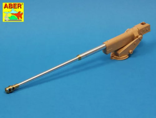 Aber Models Bartel for PAK-43 -Waffentrager - lövegcső