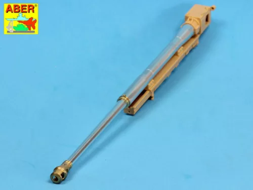 Aber Models Barrel for German A/T Self Propeled Gun Nashorn with 8,8cm Pak 43/1 L/71 - lövegcső