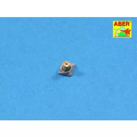   Aber Models Set of barrels for BMPT Terminator (Zvezda Model) - BMPT Terminator (Zvezda változat) – lövegcső
