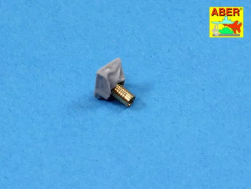 Aber Models Set of barrels for BMPT Terminator (Zvezda Model) - BMPT Terminator (Zvezda változat) – lövegcső