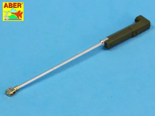 Aber Models Barrel for Russian 30mm 2A42 gun for BMP-2 - orosz 30 mm-es 2A42 gépágyúcső – BMP-2-höz