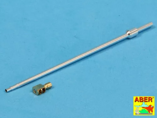 Aber Models Barrel for Russian 30mm 2A42 gun for BMP-2 - orosz 30 mm-es 2A42 gépágyúcső – BMP-2-höz