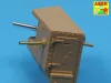 Aber Models Barrels for Mark IV - Male - lövegcső
