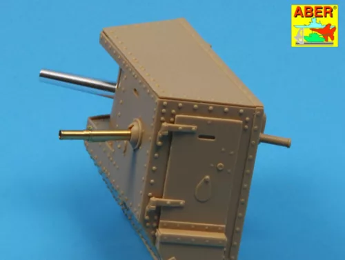 Aber Models Barrels for Mark IV - Male - lövegcső