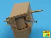Aber Models Barrels for Mark IV - Male - lövegcső