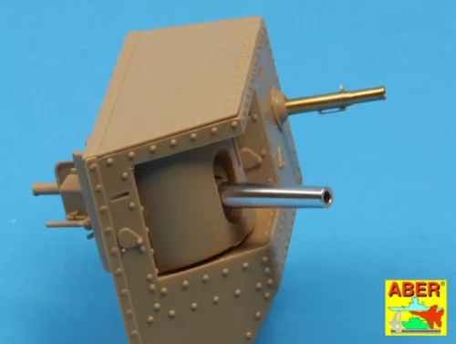 Aber Models Barrels for Mark IV - Male - lövegcső