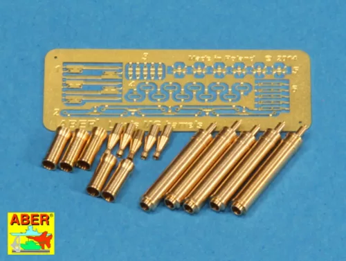 Aber Models Barrels for Mark IV - Female - lövegcső