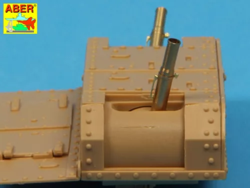 Aber Models Barrels for Mark IV - Female - lövegcső