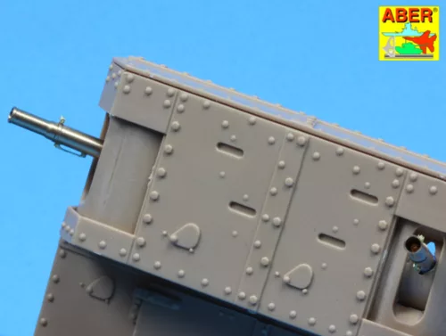 Aber Models Barrels for Mark IV - Female - lövegcső