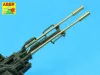 Aber Models Barrels for Russian AA ZU-23-2 - lövegcső