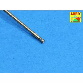   Aber Models Barrel for German 20mm Rh202 chain gun - német 20 mm-es Rh202 gépágyúcső