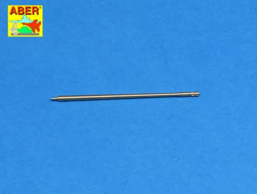 Aber Models Barrel for German 20mm Rh202 chain gun - német 20 mm-es Rh202 gépágyúcső