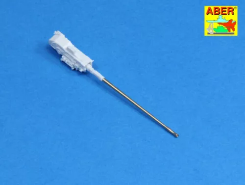 Aber Models Barrel for German 20mm Rh202 chain gun - német 20 mm-es Rh202 gépágyúcső
