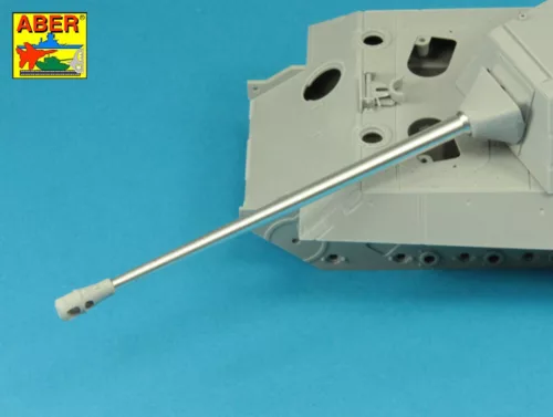 Aber Models Panther Ausf. A/D/G vagy Panther II – német 7,5cmKwK42L/70 csőszájfék nélküli lövegcső