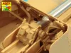 Aber Models Barrel 76,2mm Pak 36(r) for German Tank Destroyer Marder III (Sd.Kfz. 139) - német páncélvadász Marder III (Sd.Kfz. 139) – 76,2 mm-es Pak 36(r) lövegcső