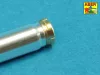 Aber Models Russian D-10T 100mm tank Barrel for T-55AM; T-55 AMV or T-55 Merida - orosz 100 mm-es D-10T harckocsi-lövegcső – T-55AM, T-55AMV vagy T-55 Merida harckocsihoz