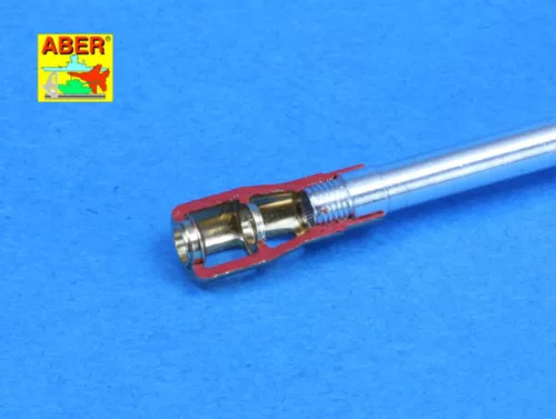 Aber Models Gun barrel for ZiS-3 - lövegcső