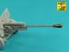Aber Models Gun barrel for ZiS-3 - lövegcső