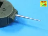 Aber Models 45 mm 20 K tank barrel for T-26 - 45 mm-es 20-K harckocsi-lövegcső – T-26-hoz
