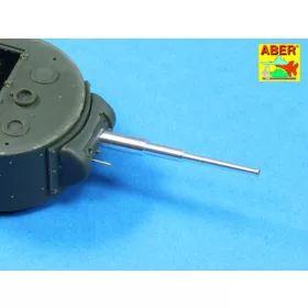   Aber Models 45 mm 20 K tank barrel for T-26 - 45 mm-es 20-K harckocsi-lövegcső – T-26-hoz