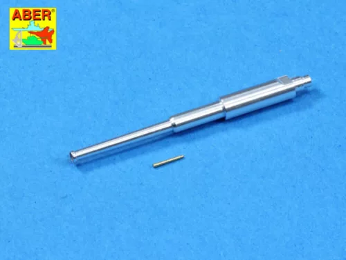 Aber Models 45 mm 20 K tank barrel for T-26 - 45 mm-es 20-K harckocsi-lövegcső – T-26-hoz