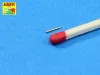 Aber Models 45 mm 20 K tank barrel for T-26 - 45 mm-es 20-K harckocsi-lövegcső – T-26-hoz