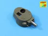 Aber Models Set of barrels for Soviet tank T-35 1938/1939 - szovjet T-35 harckocsi 1938/1939 – csőkészlet