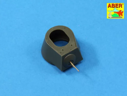 Aber Models Set of barrels for Soviet tank T-35 1938/1939 - szovjet T-35 harckocsi 1938/1939 – csőkészlet