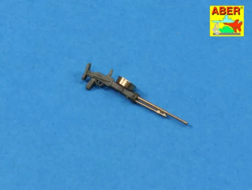 Aber Models Set of barrels for Soviet tank T-35 1938/1939 - szovjet T-35 harckocsi 1938/1939 – csőkészlet