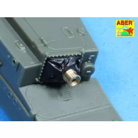 Aber Models Set of barrels for BMPT Terminator - lövegcső