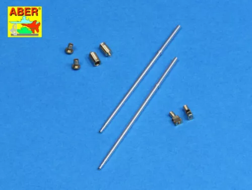 Aber Models Set of barrels for BMPT Terminator - lövegcső