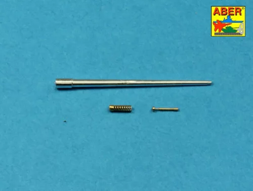 Aber Models Gun barrels used on early M2/M3 Bradley or LAV-25 - lövegcső