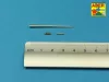 Aber Models Gun barrels used on early M2/M3 Bradley or LAV-25 - lövegcső
