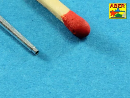 Aber Models Gun barrels used on early M2/M3 Bradley or LAV-25 - lövegcső
