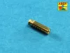 Aber Models Gun barrels used on early M2/M3 Bradley or LAV-25 - lövegcső