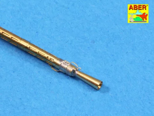Aber Models Barrel for KPVT machin gun - tank version - KPVT géppuskacső – harckocsi-változathoz