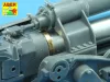 Aber Models German 88mm L/56 two-piece barrel - német 88 mm-es L/56 kétrészes lövegcső
